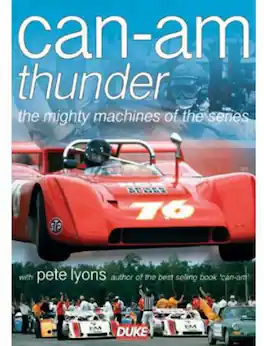 Can Am Thunder - DVD