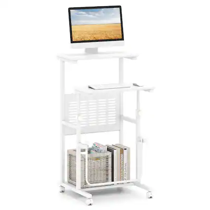 The text on the image reads "Inside: 1000+ ideas for survival."