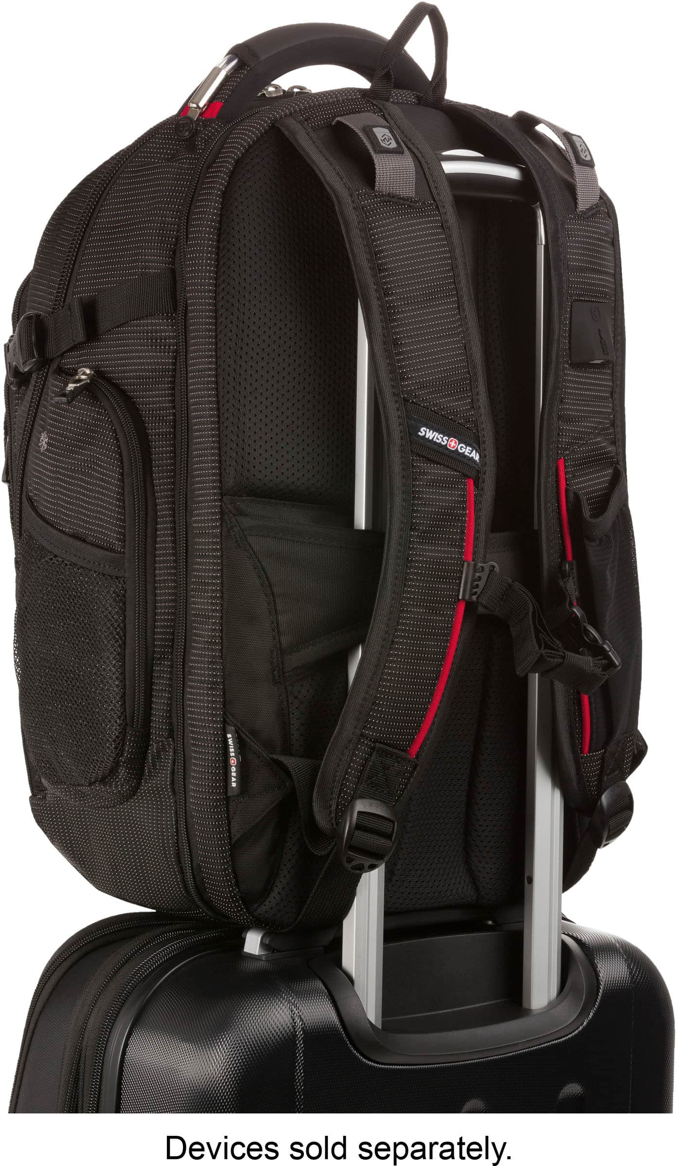 Devices are sold separately.