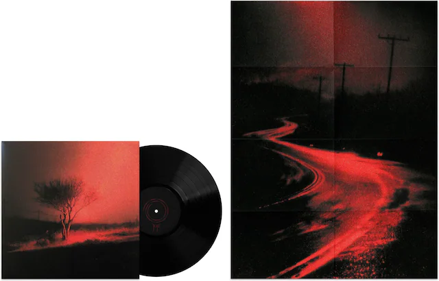 Front. Joji - Piss In The Wind - VINYL LP.
