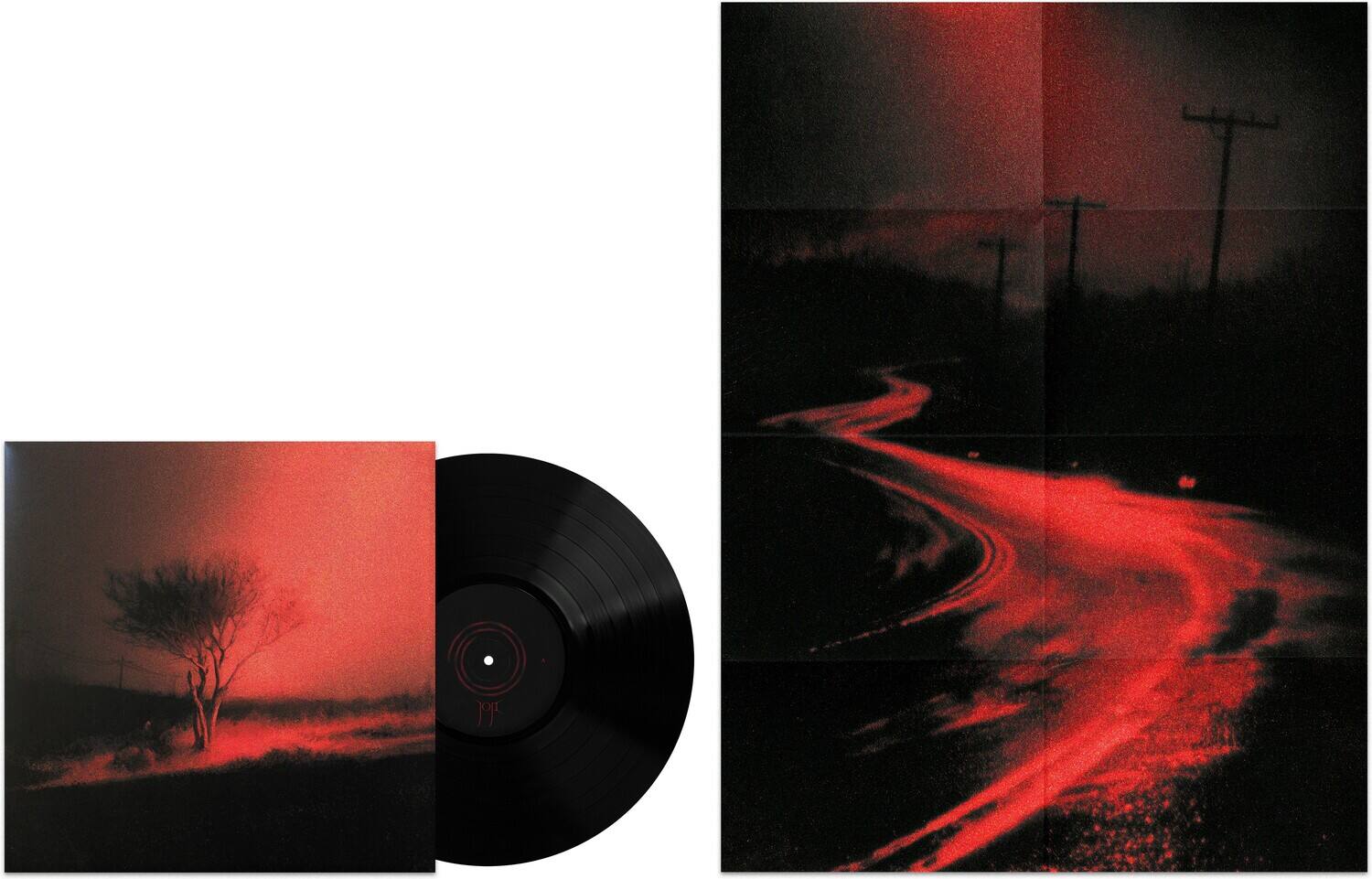 Front. Joji - Piss In The Wind   - VINYL LP.