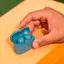 Alt View 12. JLab - GO Air Pop True Wireless Earbuds - Slate.