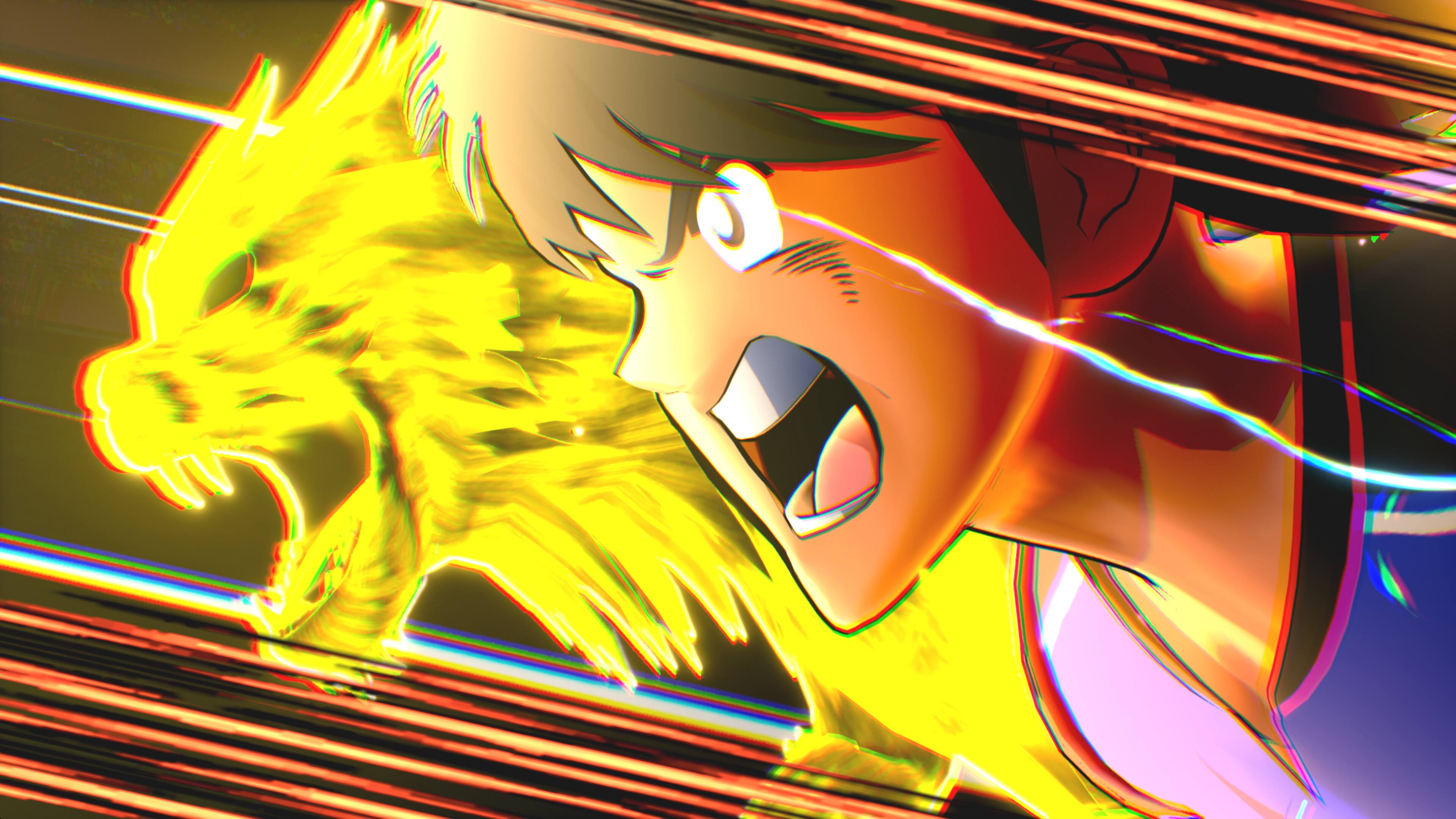 Alt View 1. BANDAI NAMCO Entertainment - Captain Tsubasa II: World Fighters.