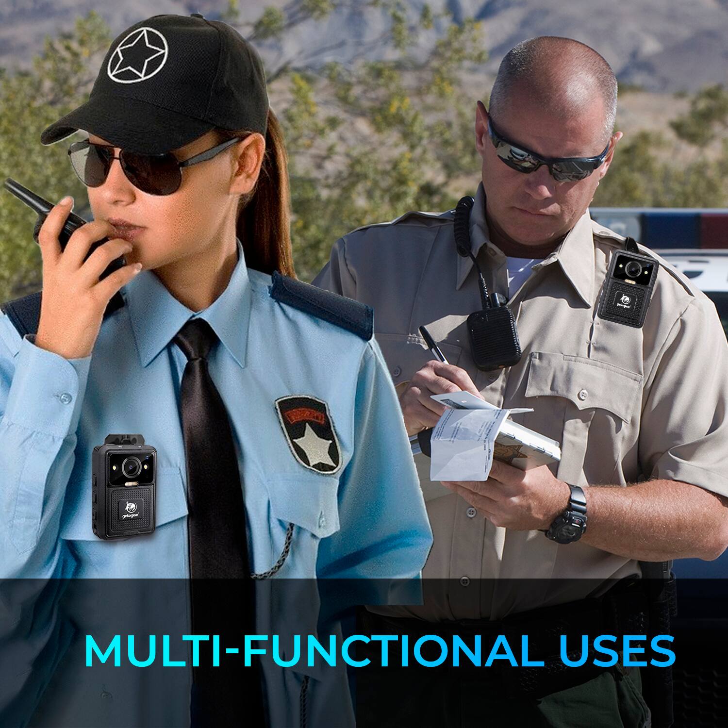 MULTI-FUNCTIONAL USES