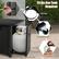 20 lbs Gas Tank Required
Tank Seat
Fixing Latch
Functional Casters
Gas Regulator
Gas Tank Not Included