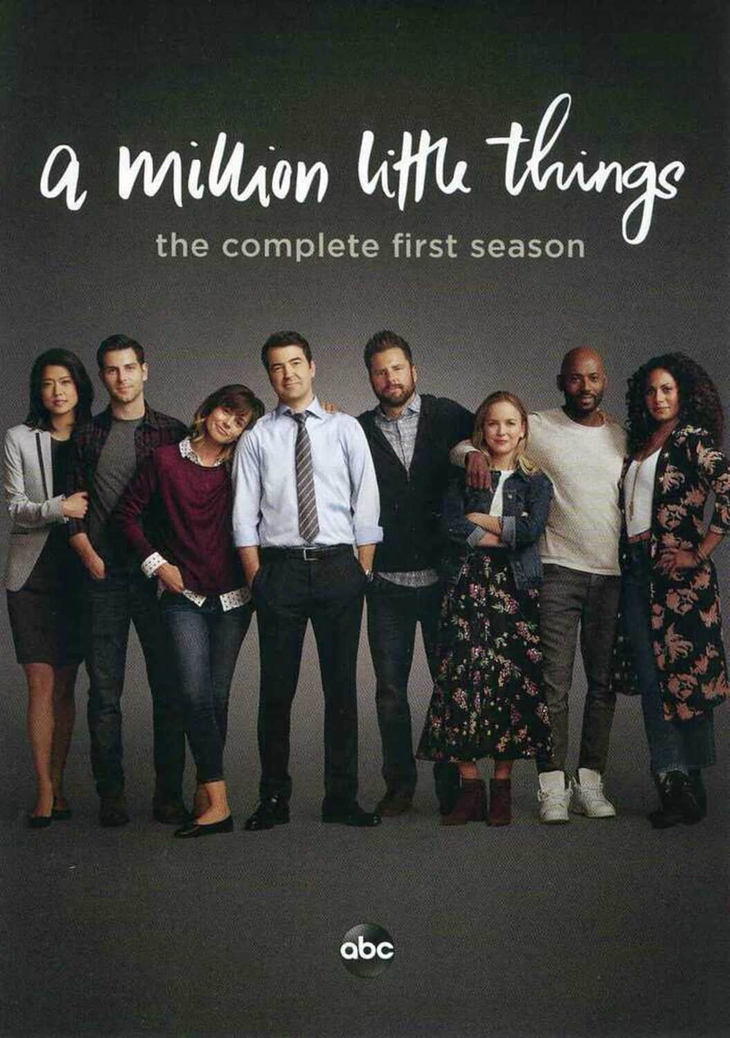 A Million Little Things: Season 1  - DVD