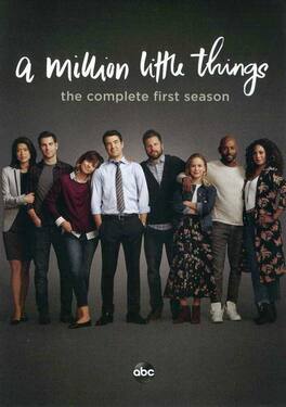 A Million Little Things: Season 1 - DVD