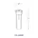 Alt View Zoom 16. Culligan - Basic Under Sink Filtration System - White.