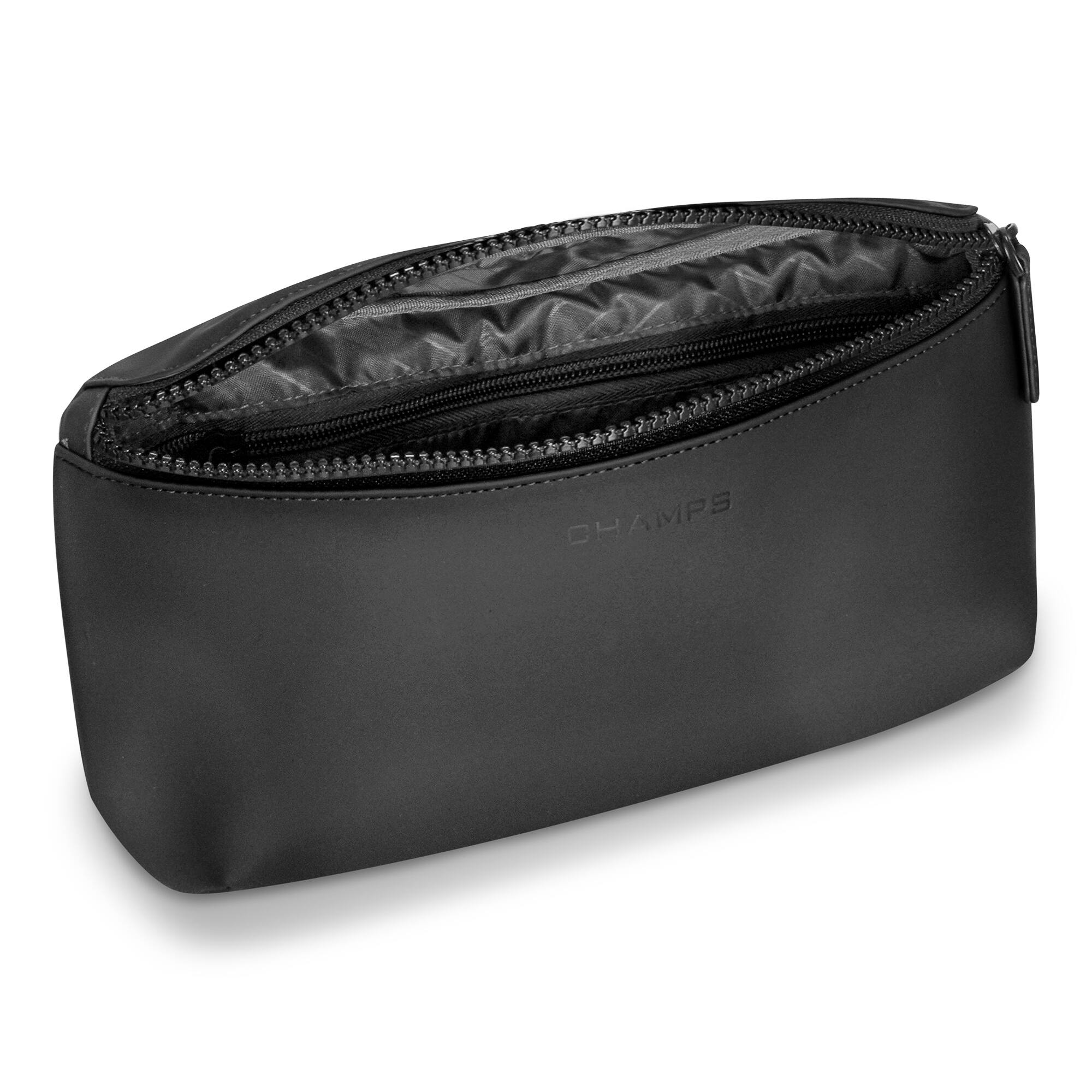 Alt View 2. Champs - Onyx Collection - Waist-Pack - Black.