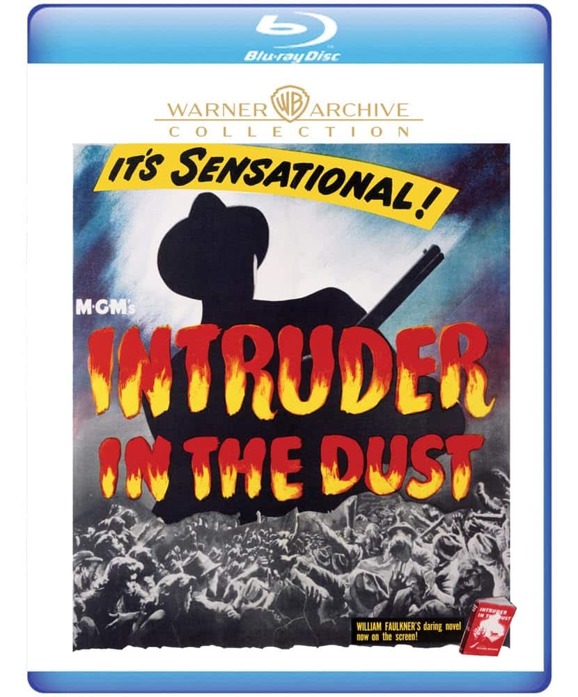 Intruder In the Dust - BluRay [Blu-ray] price history on PriceWatchPro