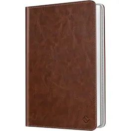 Kitcheniva - Lightweight Wallet Photo Album 64 Pockets 3.5x4.5 Inch Film Organizer For Fujifilm Brown