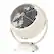 Front. Vornado - Vfan Jr White Circulator - White.
