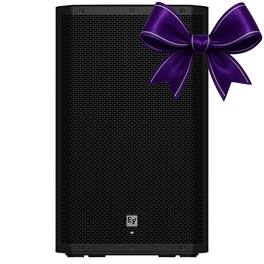 Electro-Voice - Electro Voice ZLX-15P-G2 15in. 2-Way Powered Speaker