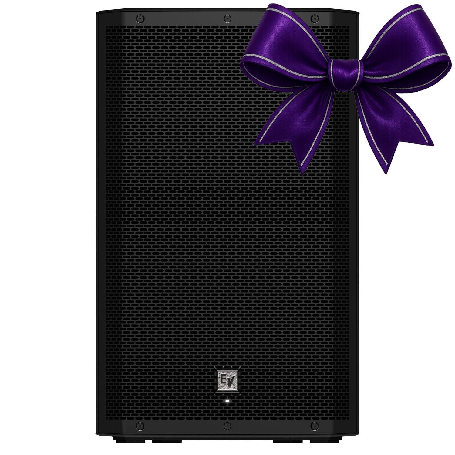 Front. Electro-Voice - Electro Voice ZLX-15P-G2 15in. 2-Way Powered Speaker.