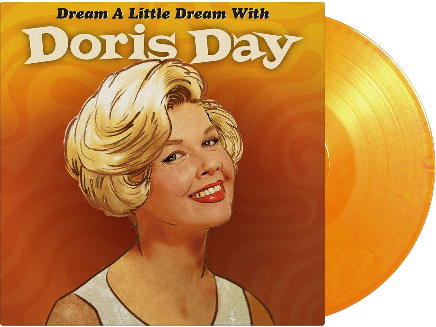 Dream A Little Dream With  
Doris Day