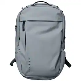 Lux & Nyx - Purpose Multi-compartment 16" Laptop Backpack - Gray