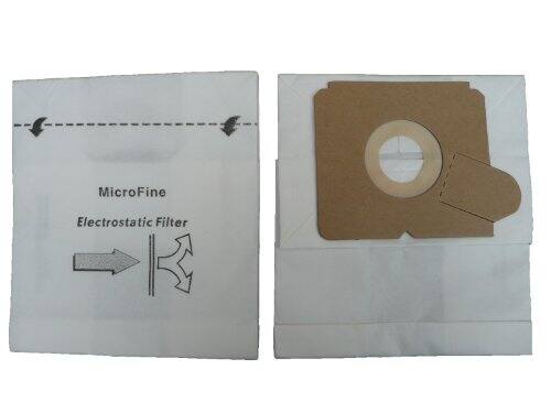 MicroFine Electrostatic Filter