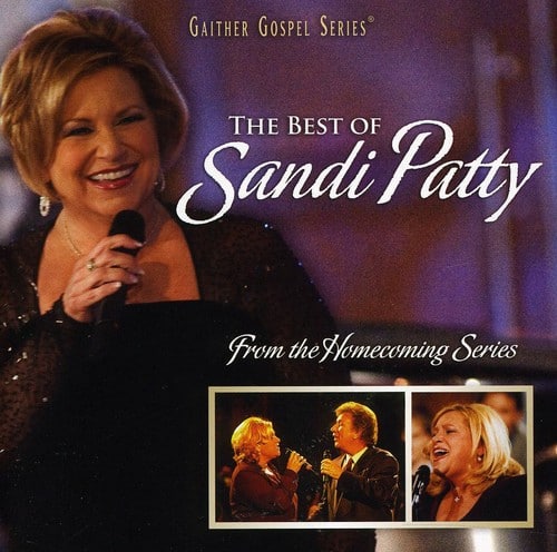 Sandi Patty - The Best Of Sandi Patty    - COMPACT DISCS [CD] price history on PriceWatchPro