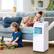 Alt View 6. Costway - Ashrae 8000 BTU Portable Air Conditioner Cools up to 200 sq.ft & Dehumidifier Function Remote - White.