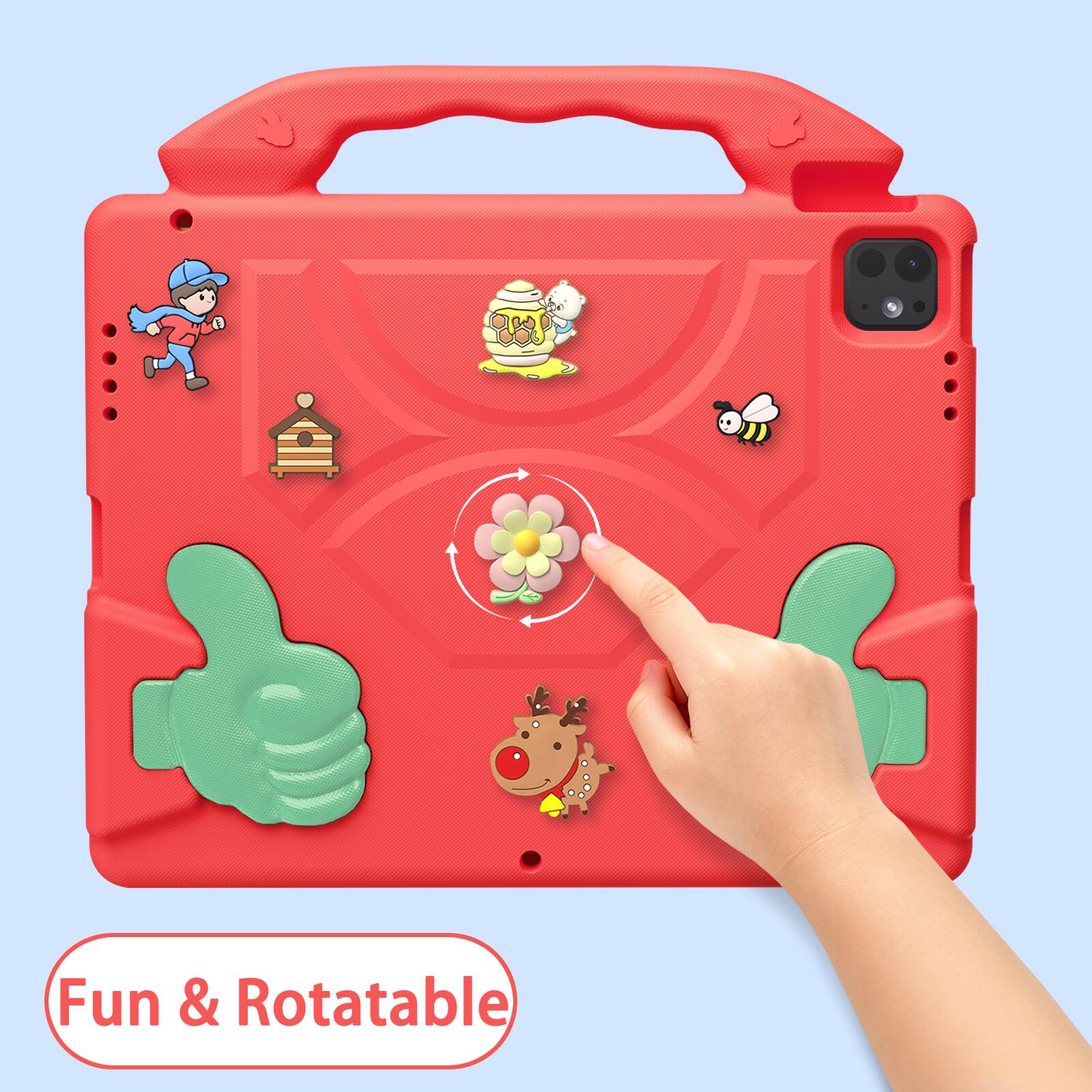 Fun & Rotatable
