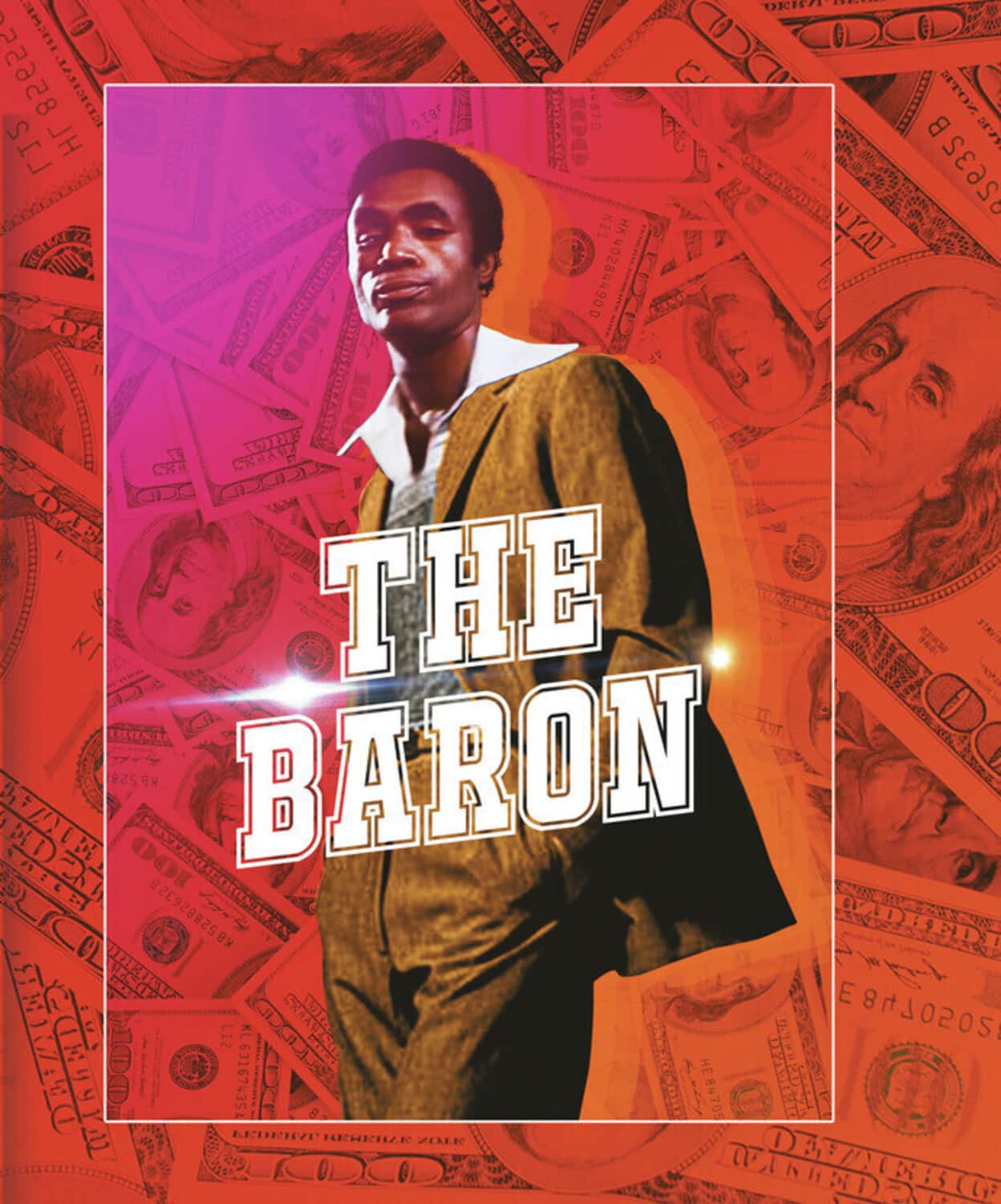 The Baron   - BLU-RAY