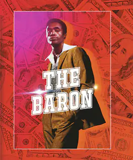 The Baron - BLU-RAY