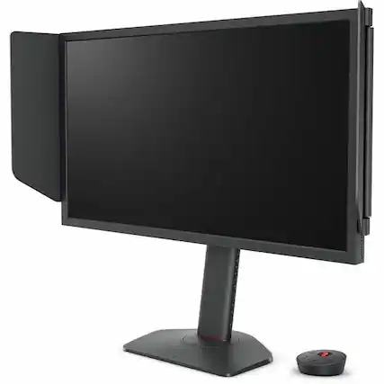 Front. BenQ - BenQ Zowie XL2540X+ 24" Class Full HD Gaming LCD Monitor - 16:9 - 24.1" Viewable - Fast Twisted Nematic (TN) - 1920 x - Unknown.