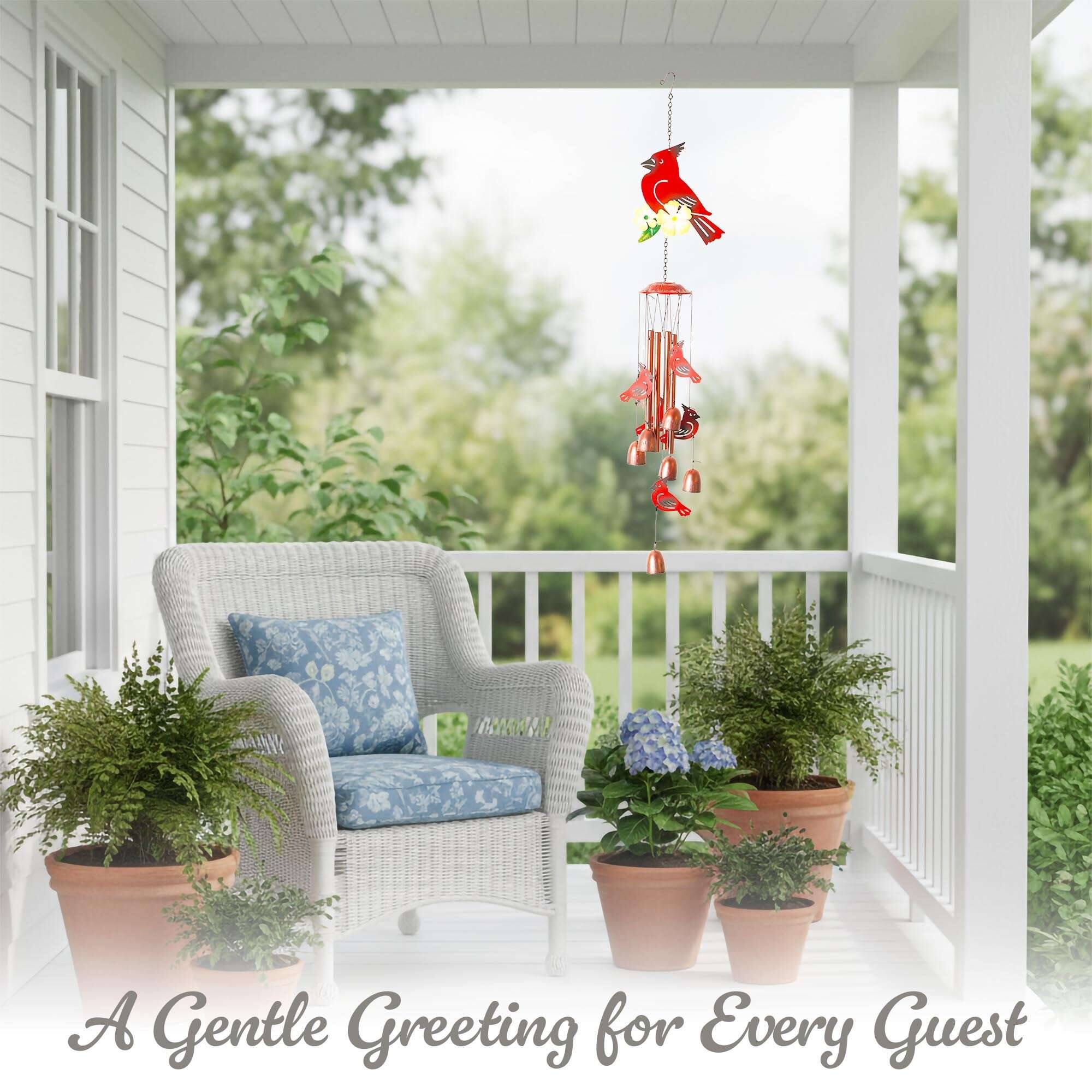 A Gentle Greeting for Every Guest