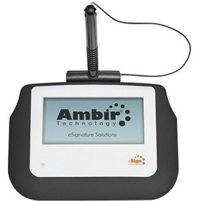 Ambir Technology eSignature Solutions Sign