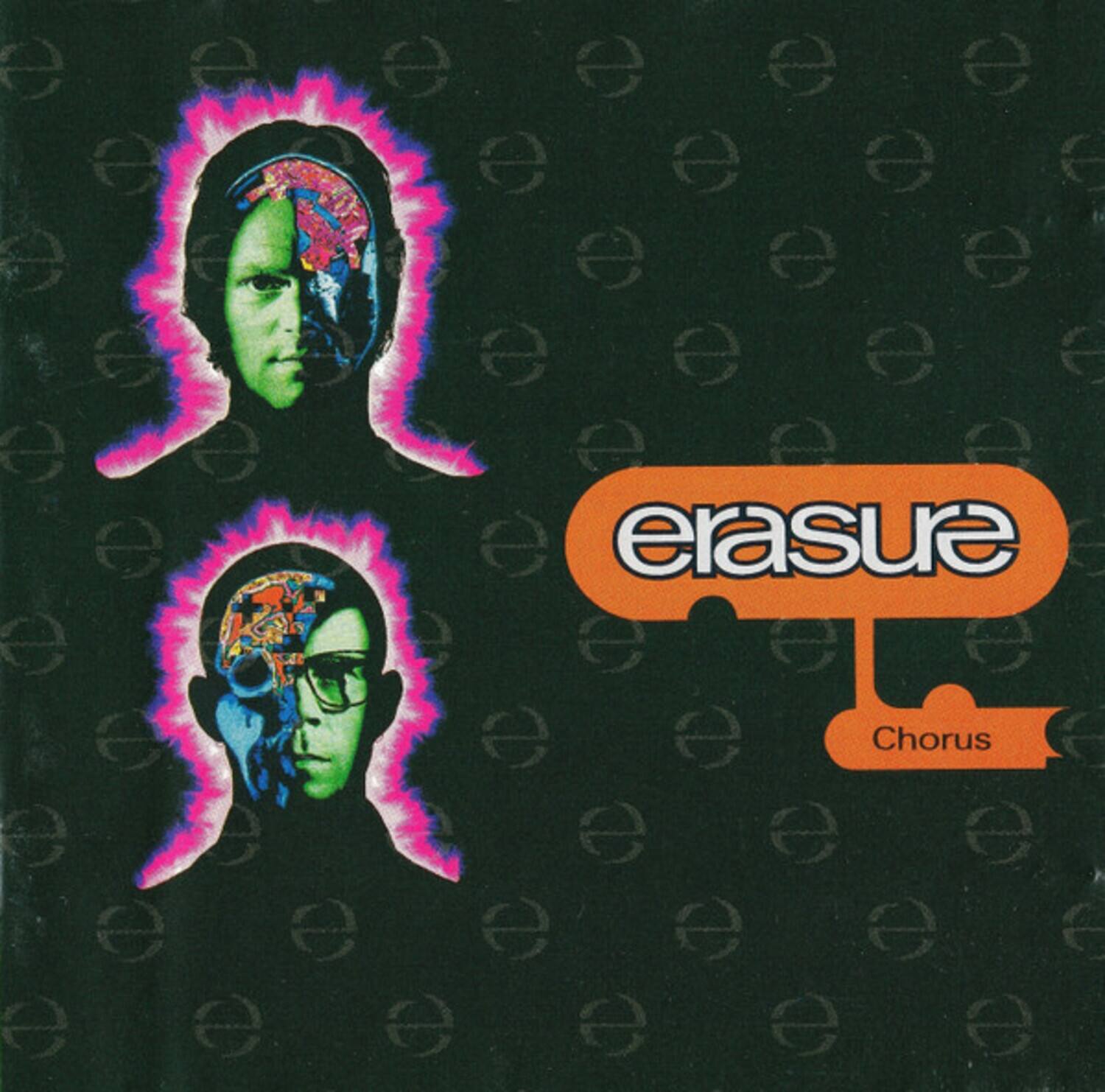 Erasure - Chorus   - COMPACT DISCS [CD] price history on PriceWatchPro