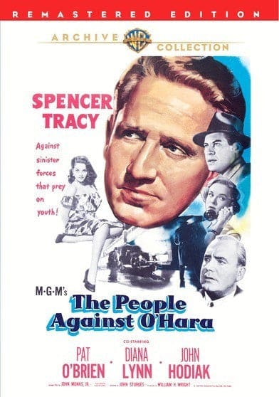 People Against O'Hara, The - DVD