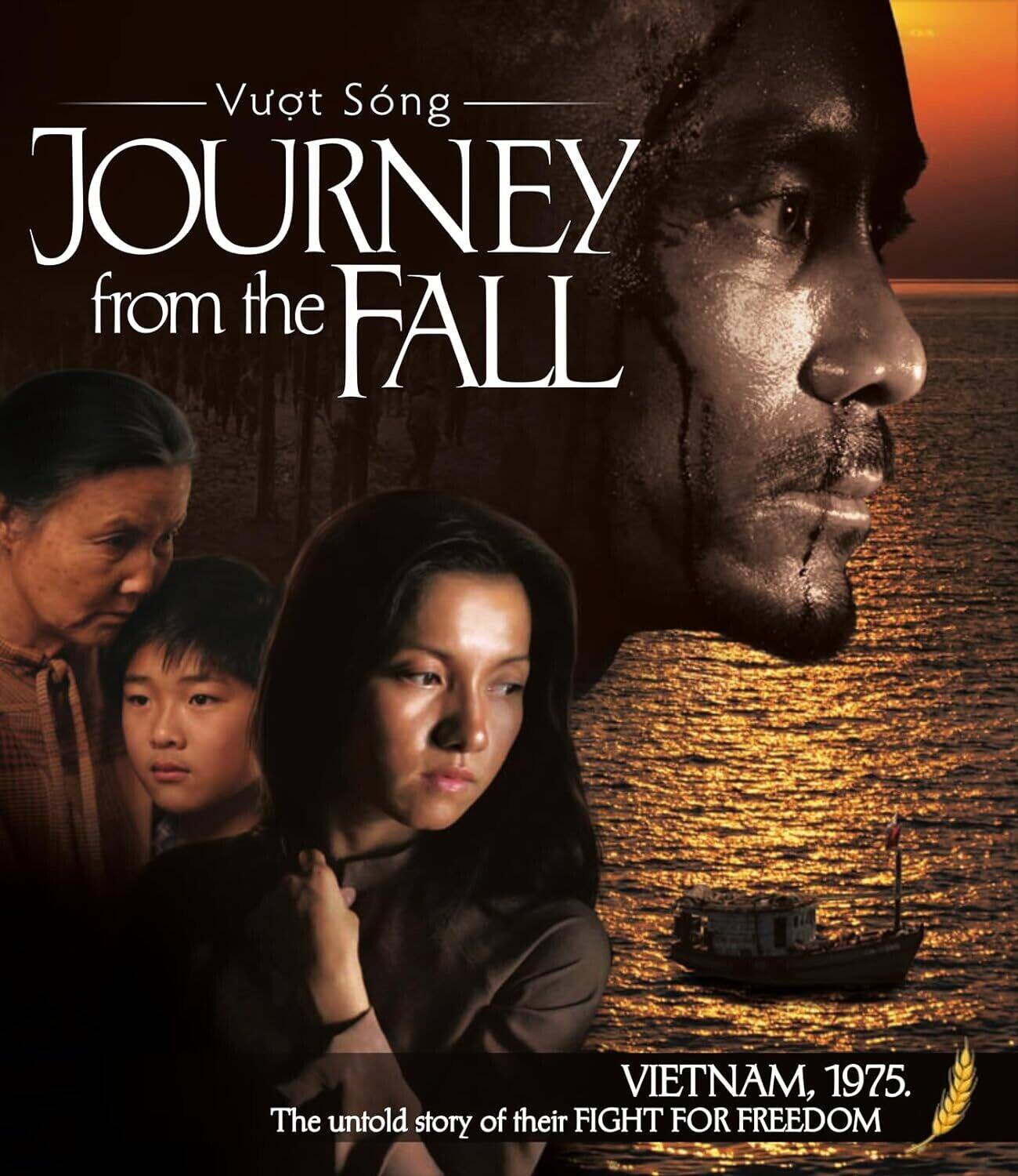 Front. Journey From the Fall   - BLU-RAY.