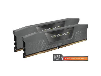 CORSAIR Vengeance 16GB (2 x 8GB) 288 Pin PC RAM DDR5 5600 (PC5 CORSAIR Vengeance 16GB (2 x 8GB) 288 Pin PC RAM DDR5 5600 (PC5
