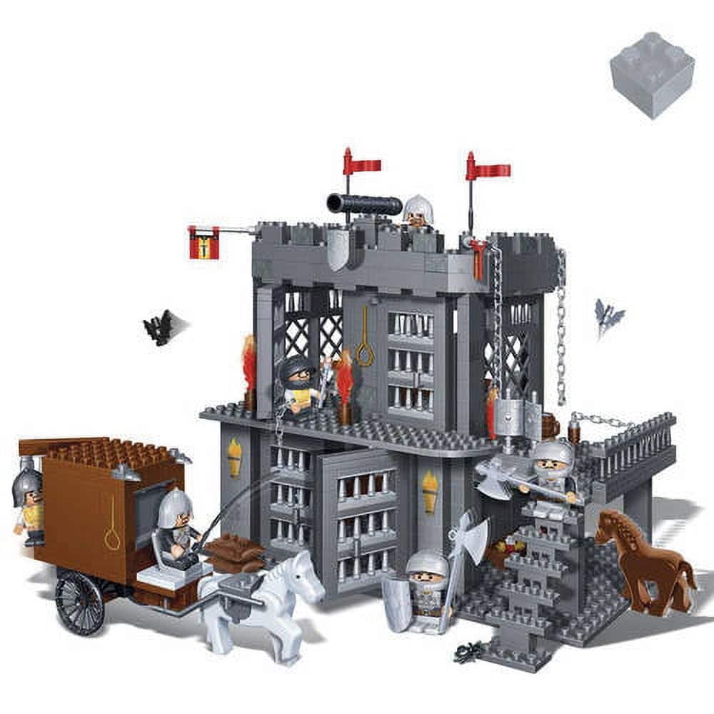 BanBao - Prison Building Kit STEM Toy (705 pcs) Building Set for Kids price history on PriceWatchPro