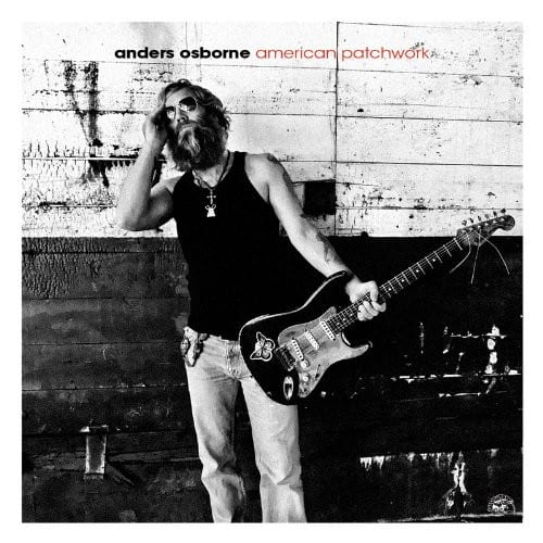 Anders Osborne - American Patchwork   - COMPACT DISCS [CD] price history on PriceWatchPro