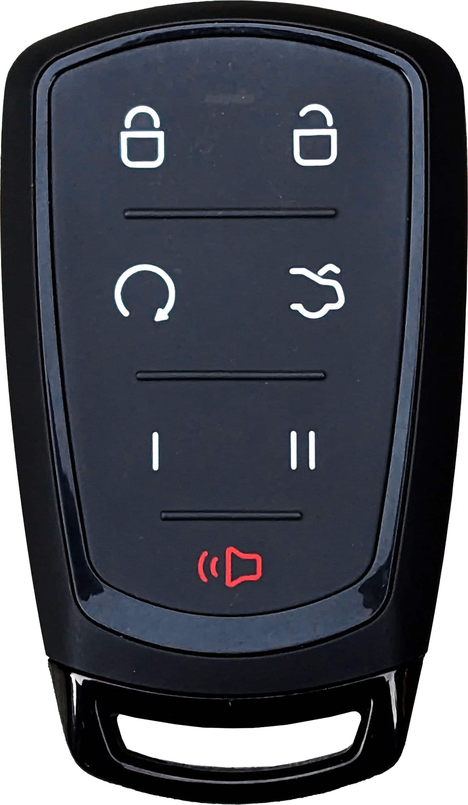 Front. Car Keys Express - Car Keys Express Universal Smart Key and programming device - Black.
