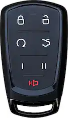 Front. Car Keys Express - Car Keys Express Universal Smart Key and programming device - Black.