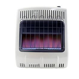 Mr. Heater - Vent-Free Blue Flame Natural Gas Heater (20,000 BTU/Hour)