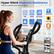 Hyper Silent Magnetic Resistance
Help you achieve your exercise goals
Bluetooth
TIME
SPEED
DISTANCE
CALORIES
ODO
Kinomap
Zwift
13%
32%
75%