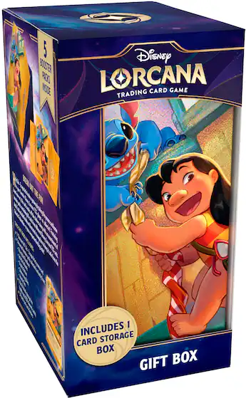 lorcana lilo card Lilo - Best Explorer Ever
