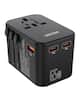 USA/AUS
Max) Max) Max) (30W 3.25A(65W 20V ADAPTER Max) USB-A 23A (40% TRA 4SWGaN Max (15W Max) voltage. GA convert Model:JY-309 Rating Out:3 Out VEGARI not does C2 OUT USB USB USB-A Out USB USB USB Adapter(AC-AC) Total
LENCENT USB-C1 USB-C2 GaN 65g
