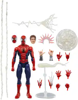Marvel - Legends Maximum Series Spider-Man