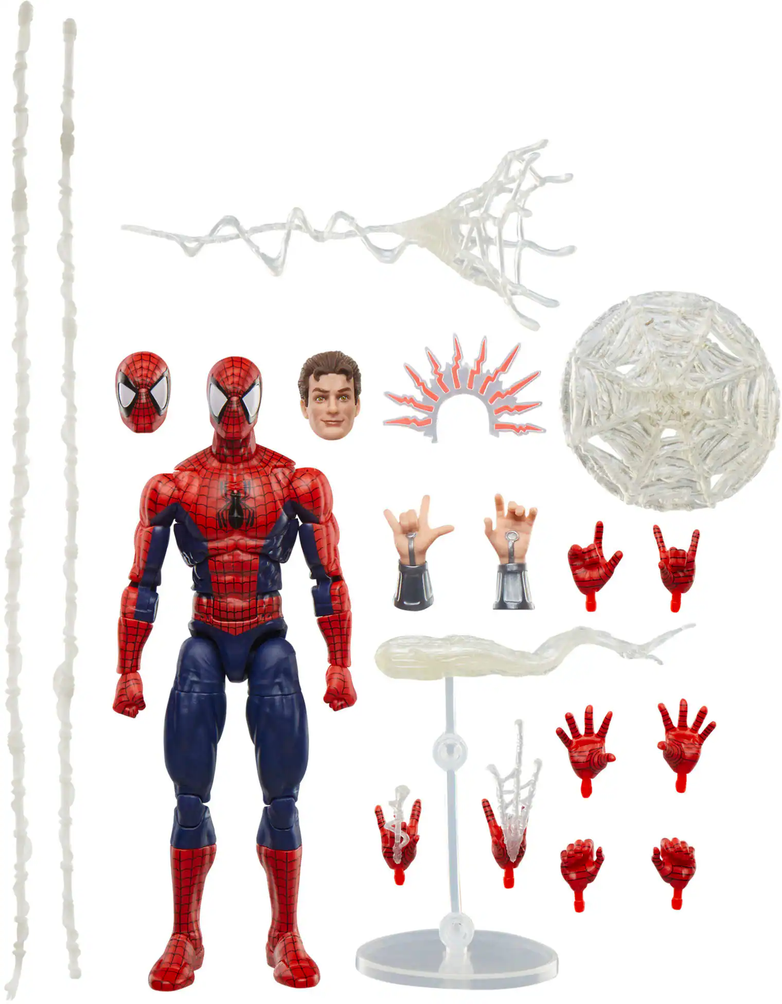 Legends Maximum Series Spider-Man