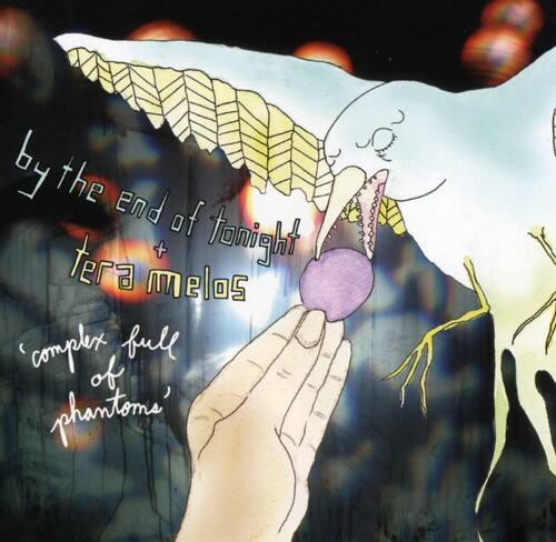 By the End of Tonight - Complex Full of Phantoms   - COMPACT DISCS [CD]