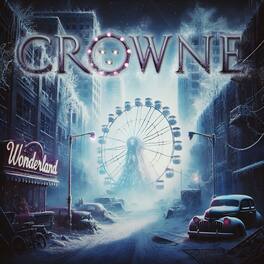 Crowne - Wonderland - VINYL LP