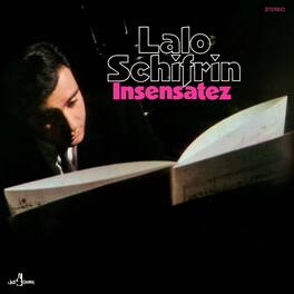 Lalo Schifrin - Insensatez - Limited 180-Gram Vinyl with Bonus Tracks - VINYL LP