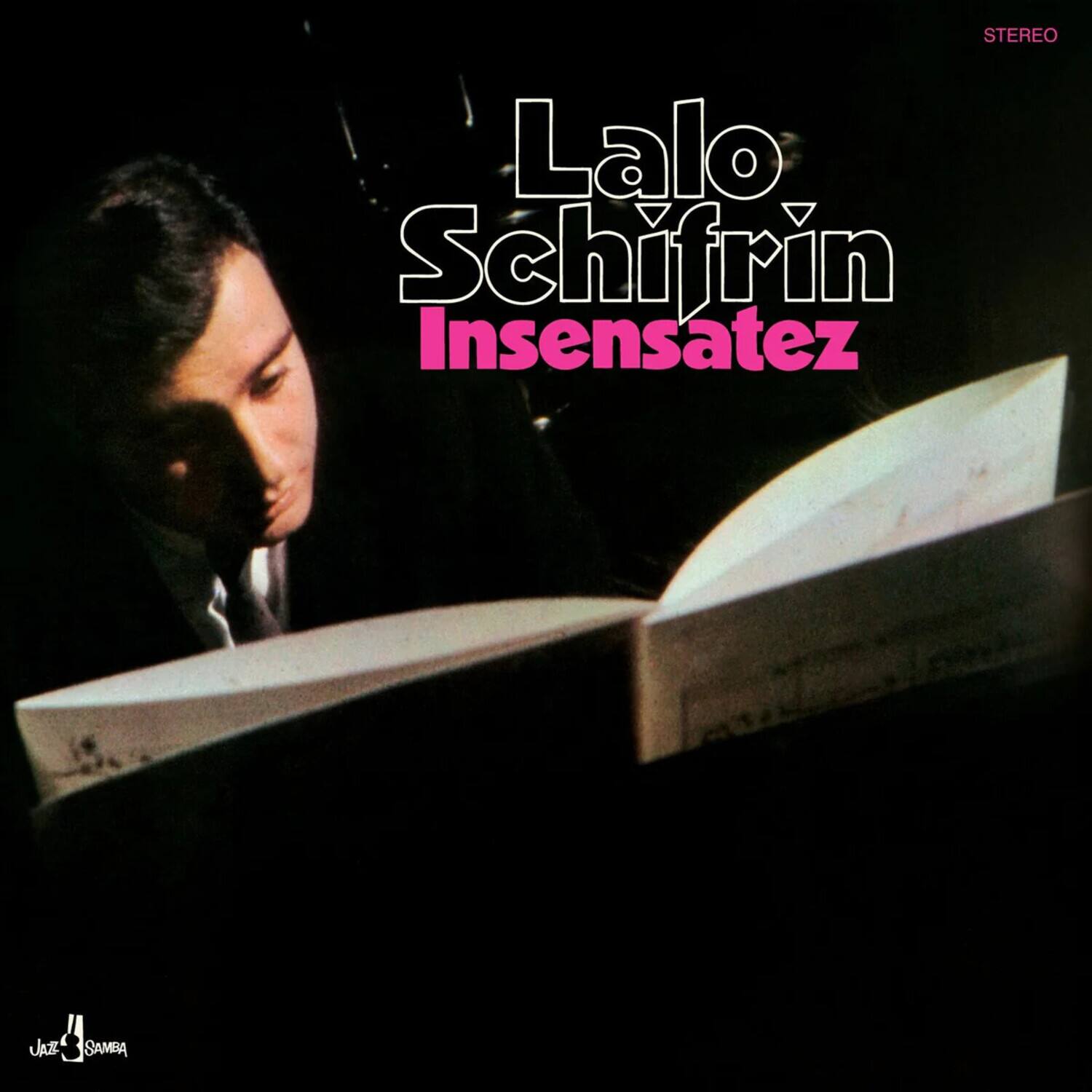 Lalo Schifrin - Insensatez - Limited 180-Gram Vinyl with Bonus Tracks   - VINYL LP