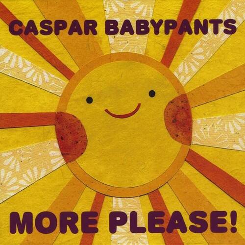 Caspar Babypants - More Please   - COMPACT DISCS [CD] price history on PriceWatchPro