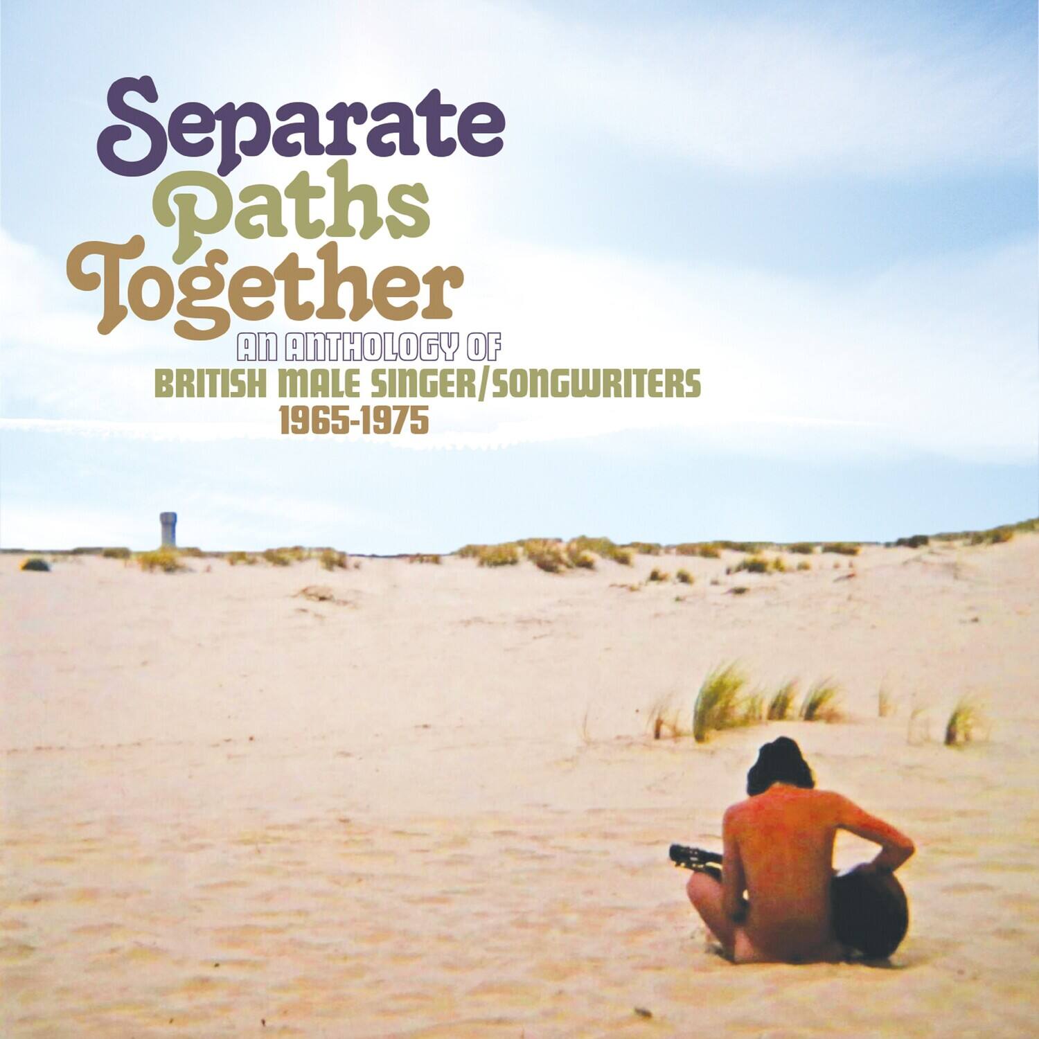 Separate Paths Together: Anthology Of British Male Separate Paths ...