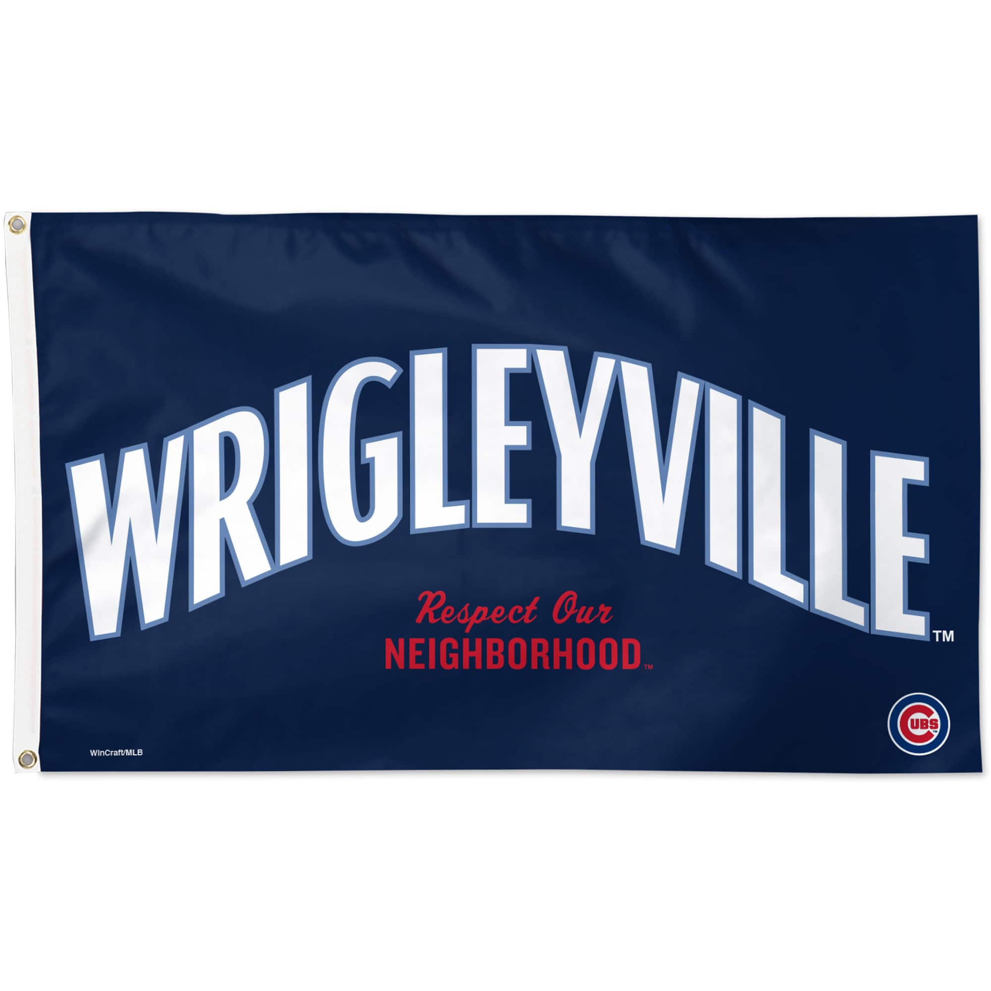 WinCraft - Chicago Cubs 3' x 5' City Connect Single-Sided Flag - Multicolor price history on PriceWatchPro